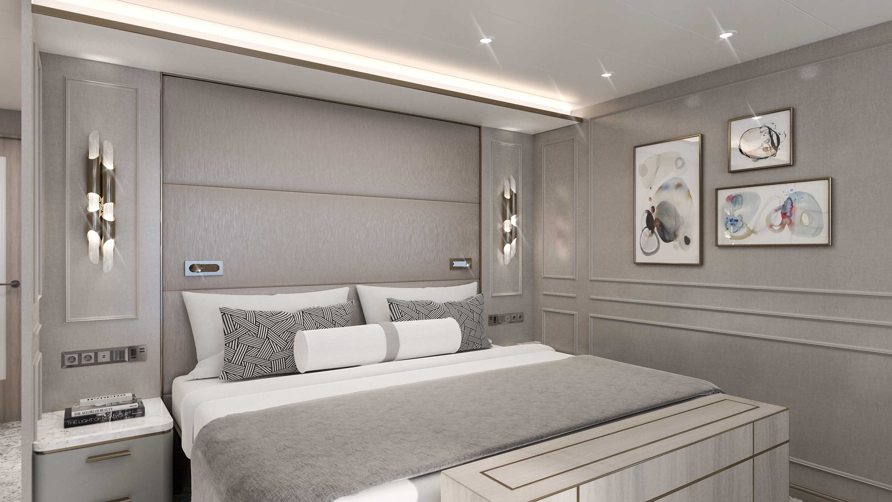 Crystal Cruises - Crystal Endeavor - Penthouse Suite 7.jpg